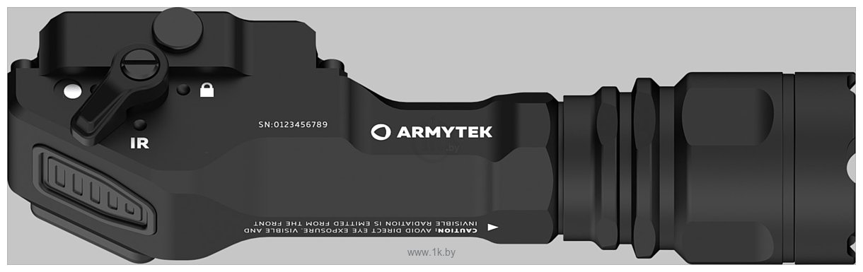 Фотографии Armytek Parma C2IR Pro