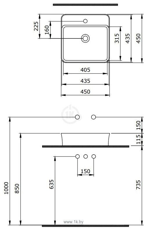 Фотографии Berges Wasserhaus Ego SL 182024