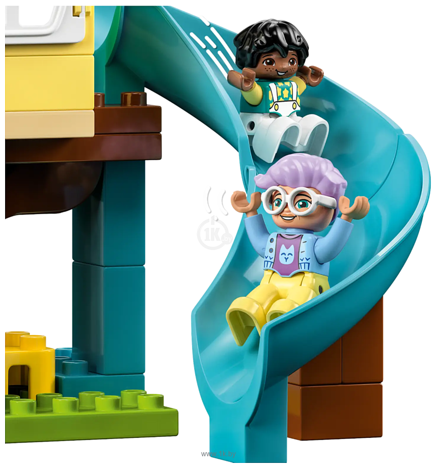 Фотографии LEGO Duplo 10993 Дом на дереве 3в1