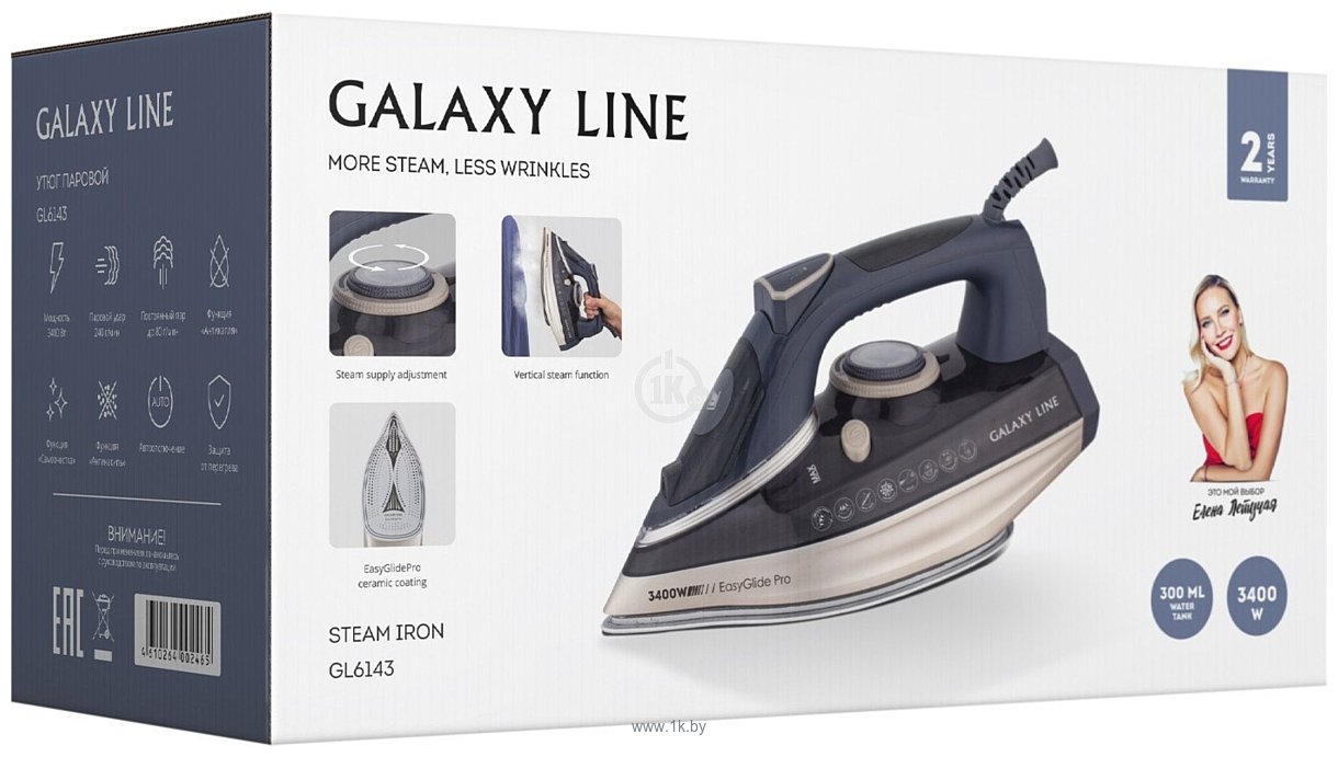 Фотографии Galaxy Line GL6143