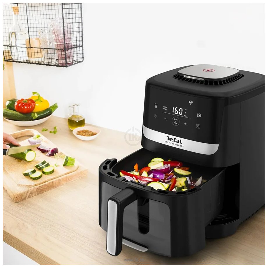 Фотографии Tefal Easy Fry Silence EY5568E0