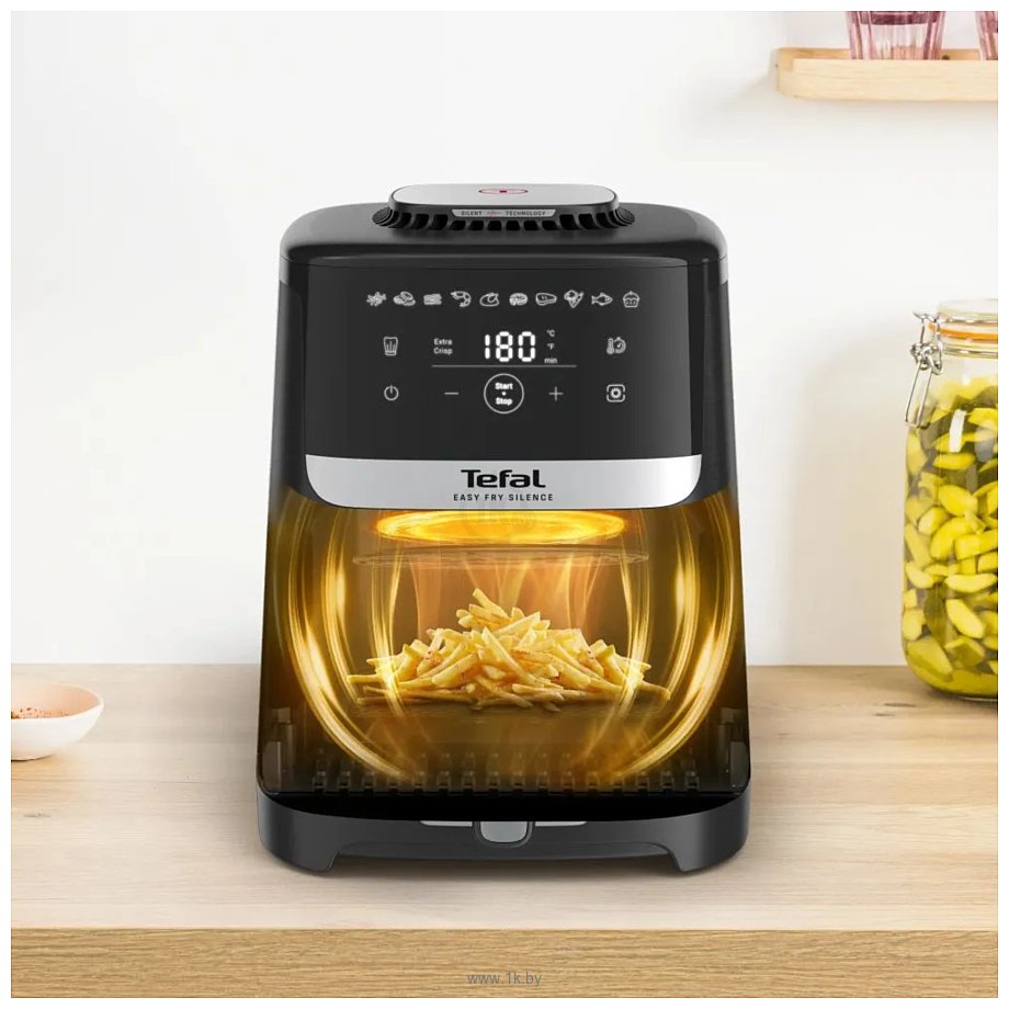 Фотографии Tefal Easy Fry Silence EY5568E0
