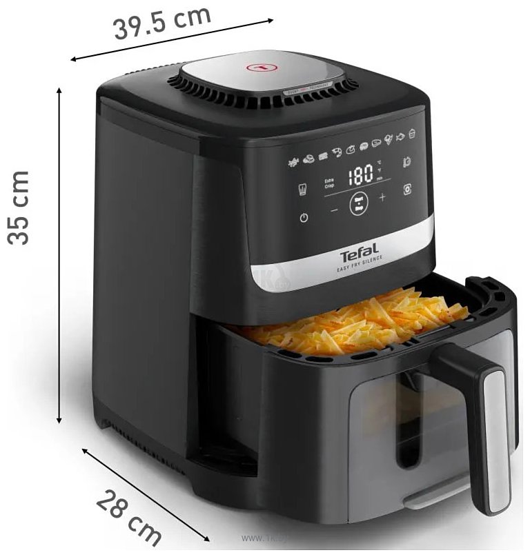 Фотографии Tefal Easy Fry Silence EY5568E0