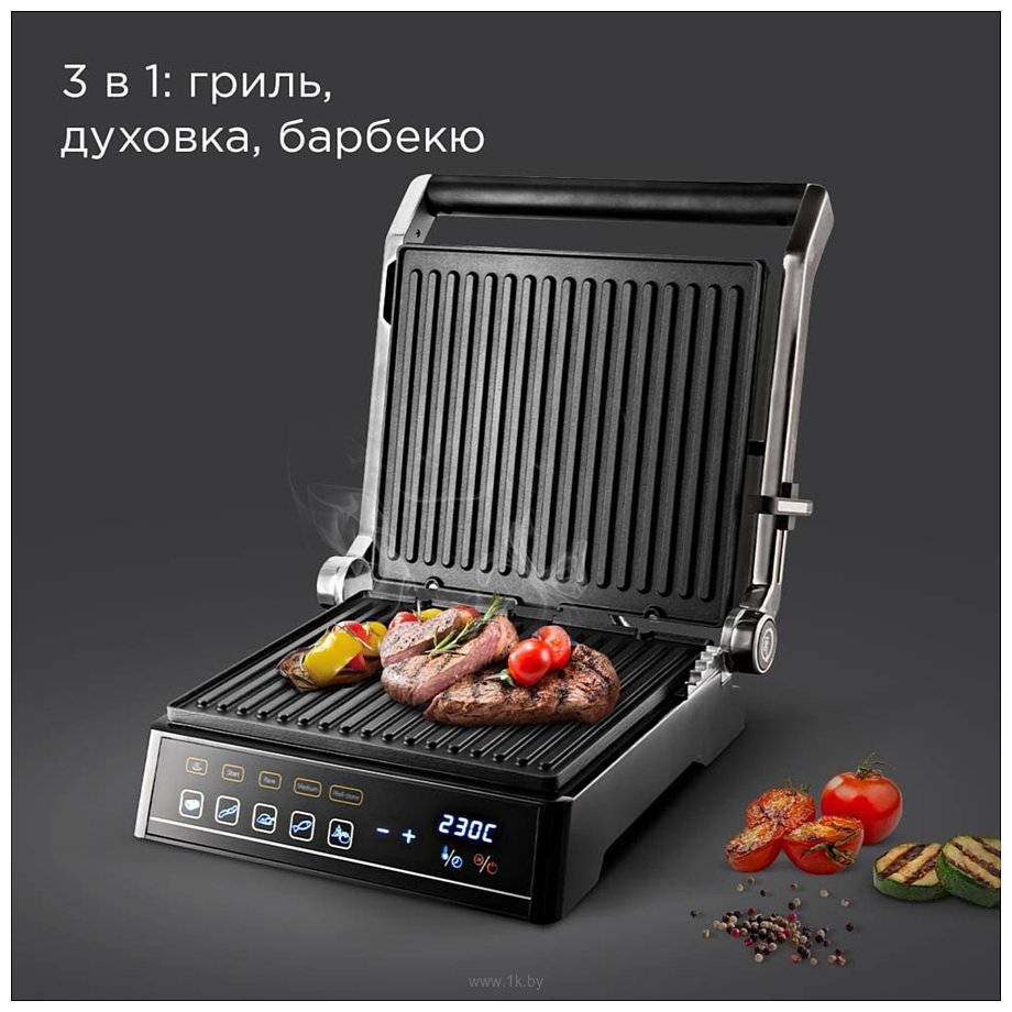 Фотографии Redmond SteakMaster GM305