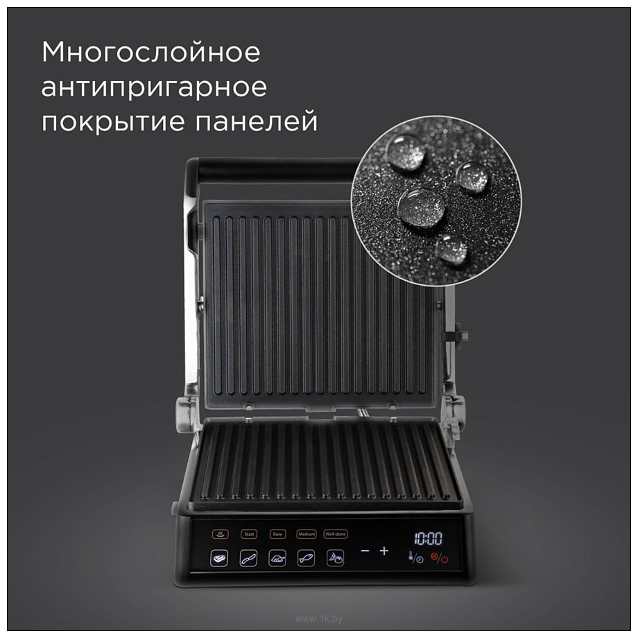 Фотографии Redmond SteakMaster GM305