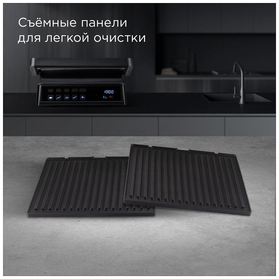 Фотографии Redmond SteakMaster GM305
