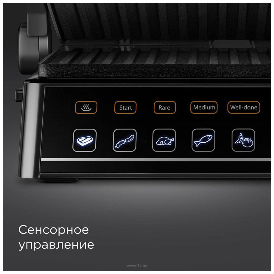 Фотографии Redmond SteakMaster GM305