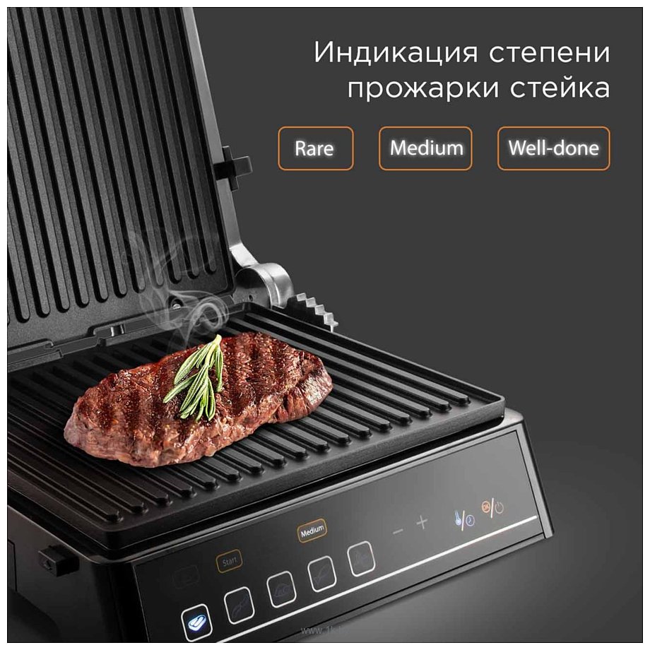 Фотографии Redmond SteakMaster GM305