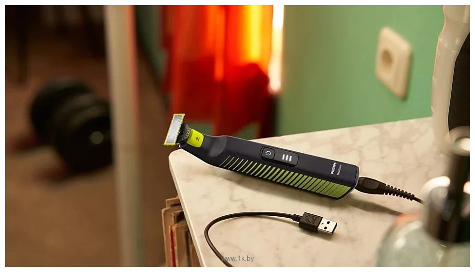 Фотографии Philips OneBlade Pro Face QP6506/15