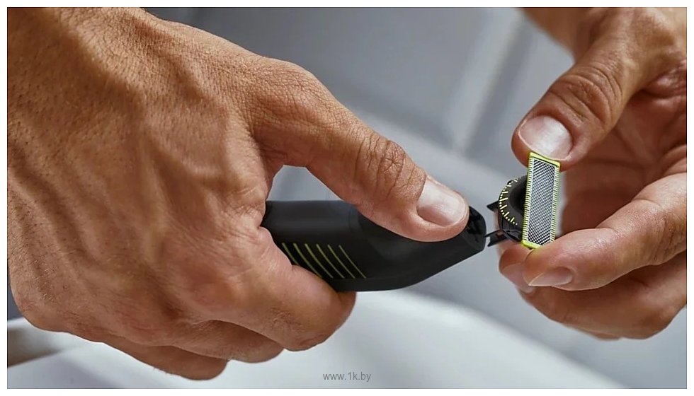 Фотографии Philips OneBlade Pro Face QP6506/15