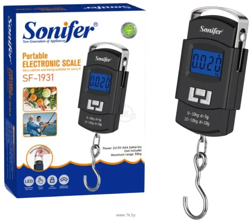 Фотографии Sonifer SF-1931
