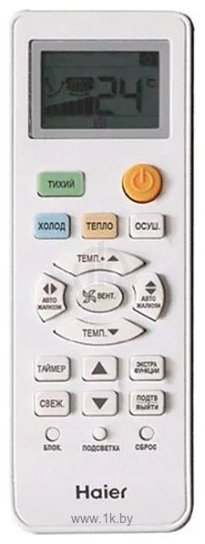 Фотографии Haier TUNDRA Invertor AS12TT5HRA/1U12TL4FRA