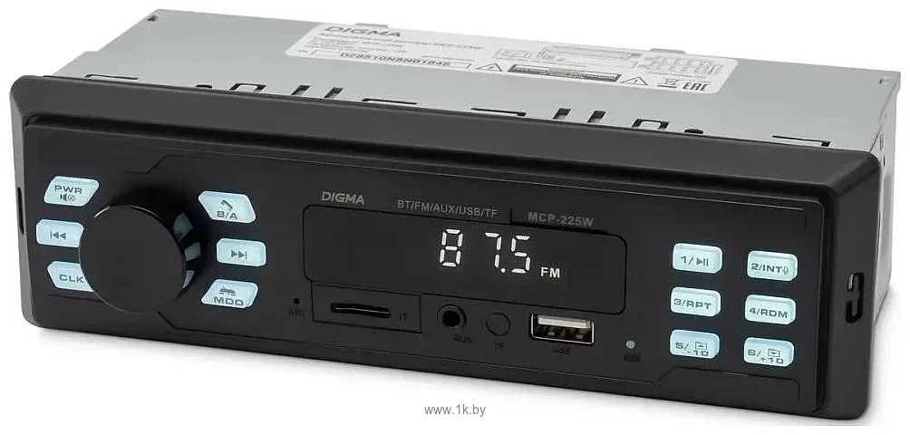 Фотографии Digma MCP-225W