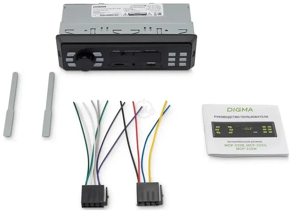 Фотографии Digma MCP-225W