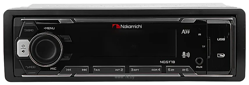 Фотографии Nakamichi NQ517B Фотографии Nakamichi NQ517B