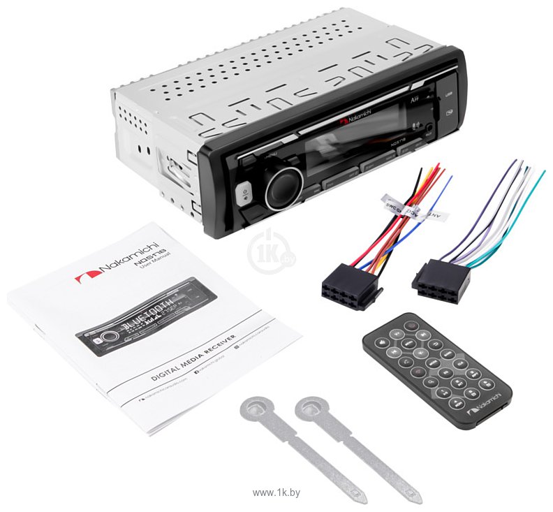 Фотографии Nakamichi NQ517B Фотографии Nakamichi NQ517B