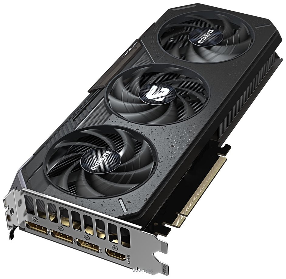 Фотографии Gigabyte GeForce RTX 5060 Ti Gaming OC 16G (GV-N506TGAMING OC-16GD)