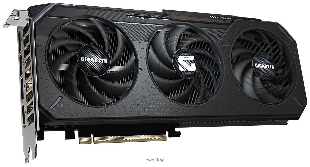Фотографии Gigabyte GeForce RTX 5060 Ti Gaming OC 16G (GV-N506TGAMING OC-16GD)