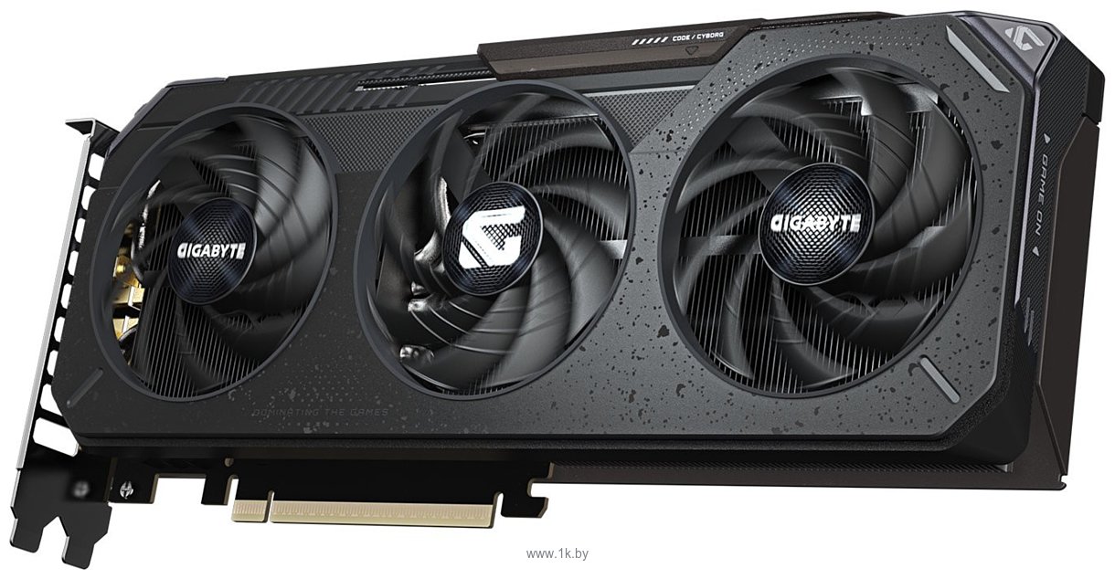 Фотографии Gigabyte GeForce RTX 5060 Ti Gaming OC 16G (GV-N506TGAMING OC-16GD)