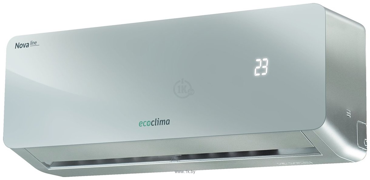 Фотографии Ecoclima Nova line Inverter ECW/I-СH09/AAS-4R1