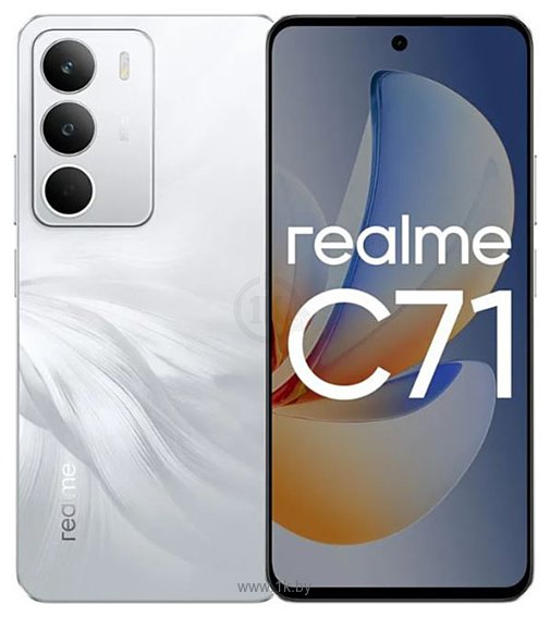 Фотографии Realme C71 8/128GB (международная версия) Фотографии Realme C71 8/128GB (международная версия)