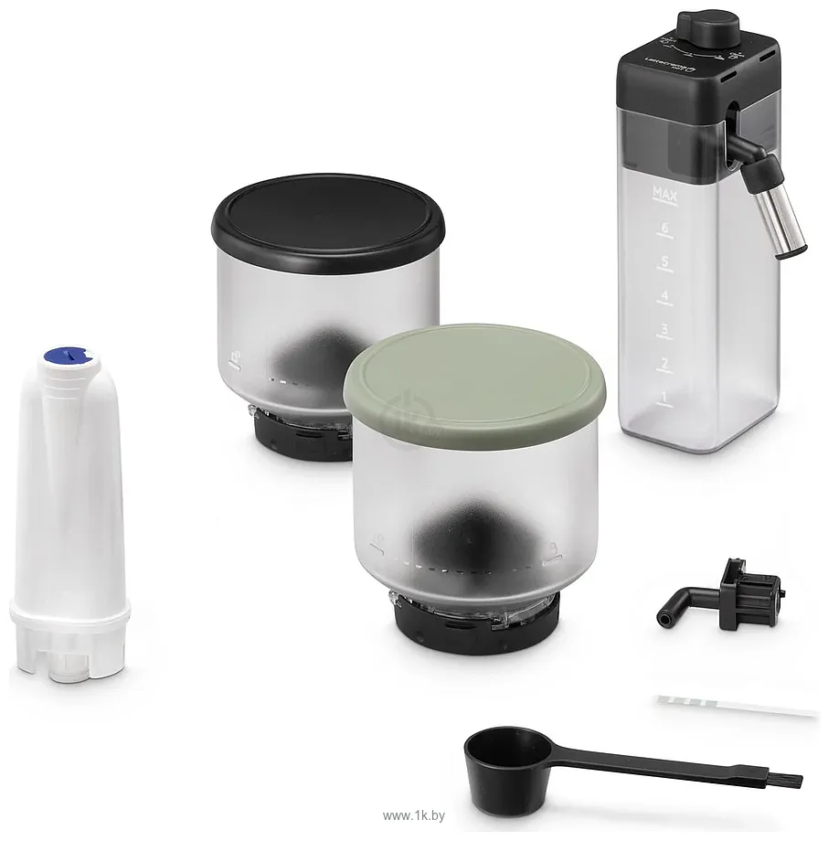 Фотографии DeLonghi Rivelia EXAM441.55.GR