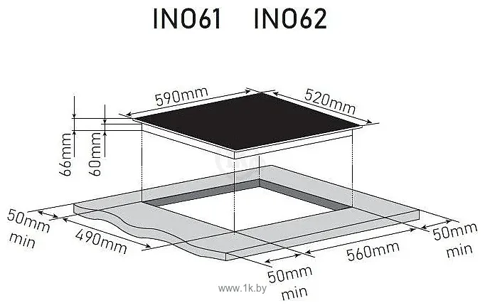 Фотографии ZorG INO62 white