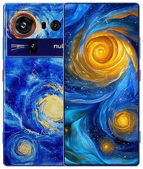 Фотографии Nubia Z80 Ultra 16/1024GB (китайская версия) Фотографии Nubia Z80 Ultra 16/1024GB (китайская версия)