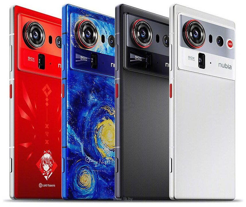 Фотографии Nubia Z80 Ultra 16/1024GB (китайская версия) Фотографии Nubia Z80 Ultra 16/1024GB (китайская версия)