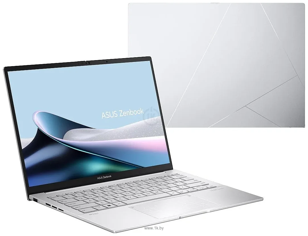 Фотографии ASUS Zenbook 14 OLED UX3405CA-PP642