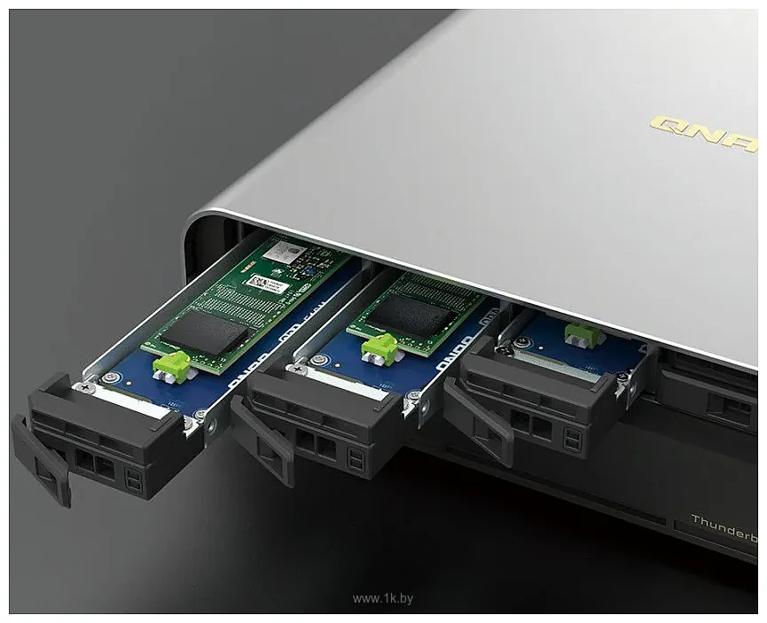 Фотографии QNAP TBS-h574TX-i5-16G