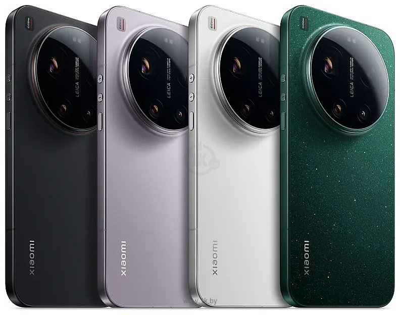 Фотографии Xiaomi 17 Ultra 12/512GB (китайская версия) Фотографии Xiaomi 17 Ultra 12/512GB (китайская версия)