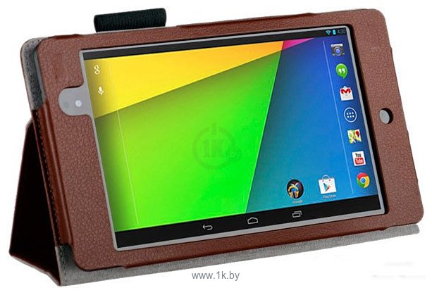 Фотографии LSS Nova-01 Brown для Google Nexus 7 2013