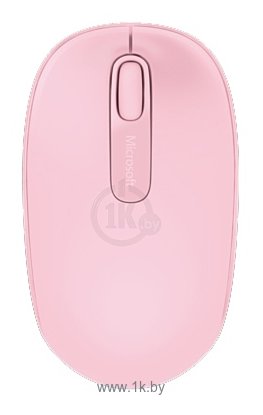 Фотографии Microsoft Wireless Mobile Mouse 1850 U7Z-00024 Pink USB