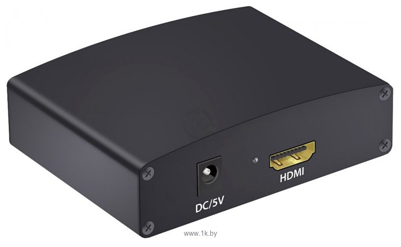Фотографии VGA/2 RCA - HDMI