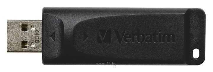 Фотографии Verbatim Store ‘n’ Go Slider 64GB