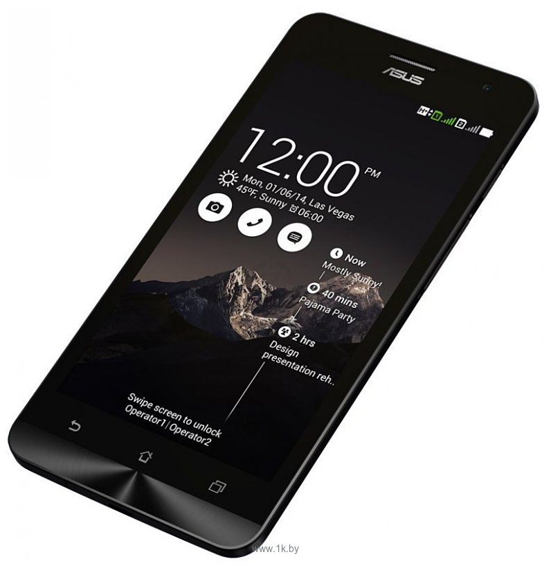 Фотографии ASUS ZenFone 5 A500CG 1/8Gb