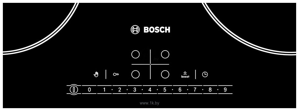 Фотографии Bosch HBA 43T350 / PIE 611F17E