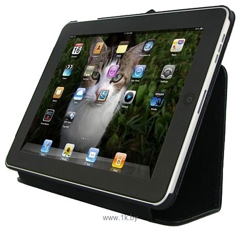 Фотографии TS Case iPad Animal World Croco Black