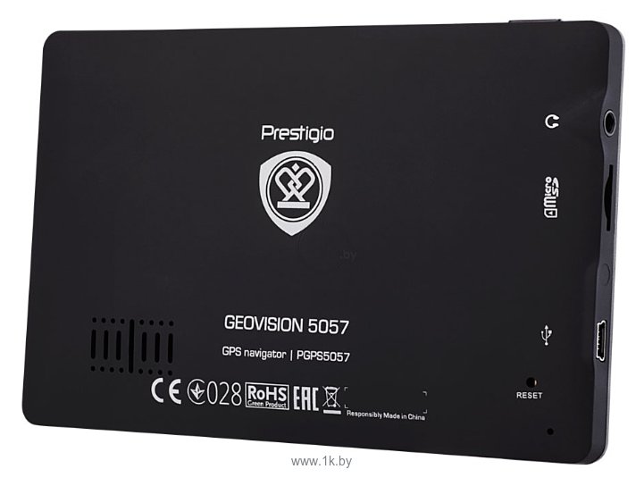 Фотографии Prestigio GeoVision 5057