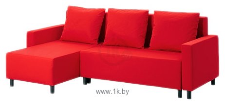 Фотографии Ikea Лугнвик гранон красный
