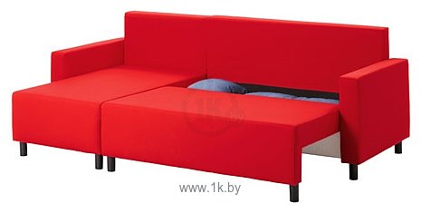 Фотографии Ikea Лугнвик гранон красный