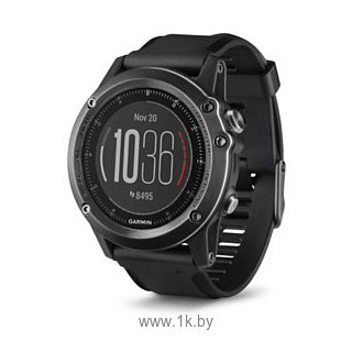 Фотографии Garmin Fenix 3 HR