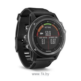 Фотографии Garmin Fenix 3 HR