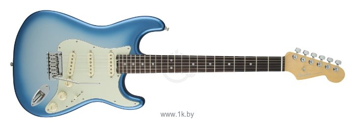 Фотографии Fender American Elite Stratocaster