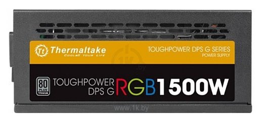 Фотографии Thermaltake Toughpower DPS G RGB 1500W