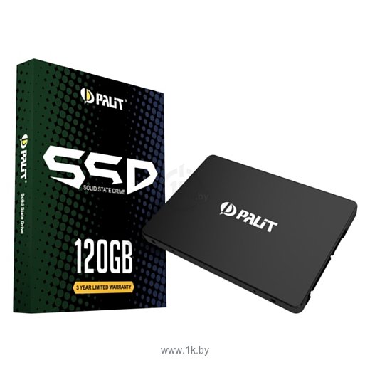Фотографии Palit UVS Series (UVS10AT-SSD) 120GB