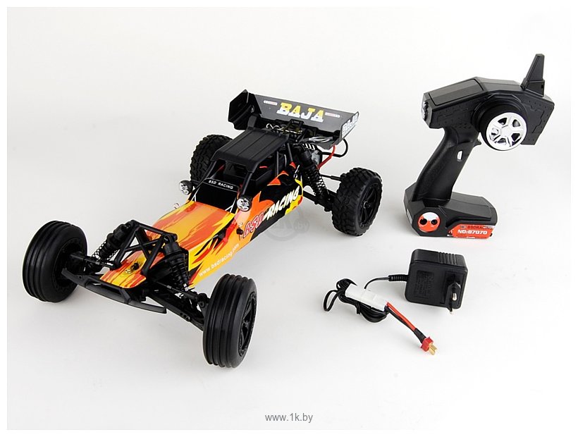 Фотографии BSD Racing 1/10 2WD Brushed Baja