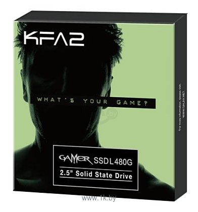 Фотографии KFA2 GAMER L Series TLC 480GB