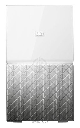 Фотографии Western Digital My Cloud Home Duo 20 TB (WDBMUT0200JWT)